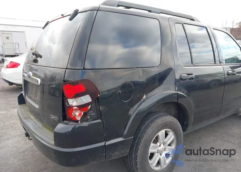 2008 Ford Explorer из США, поврежденный, VIN 1FMEU78UA0774